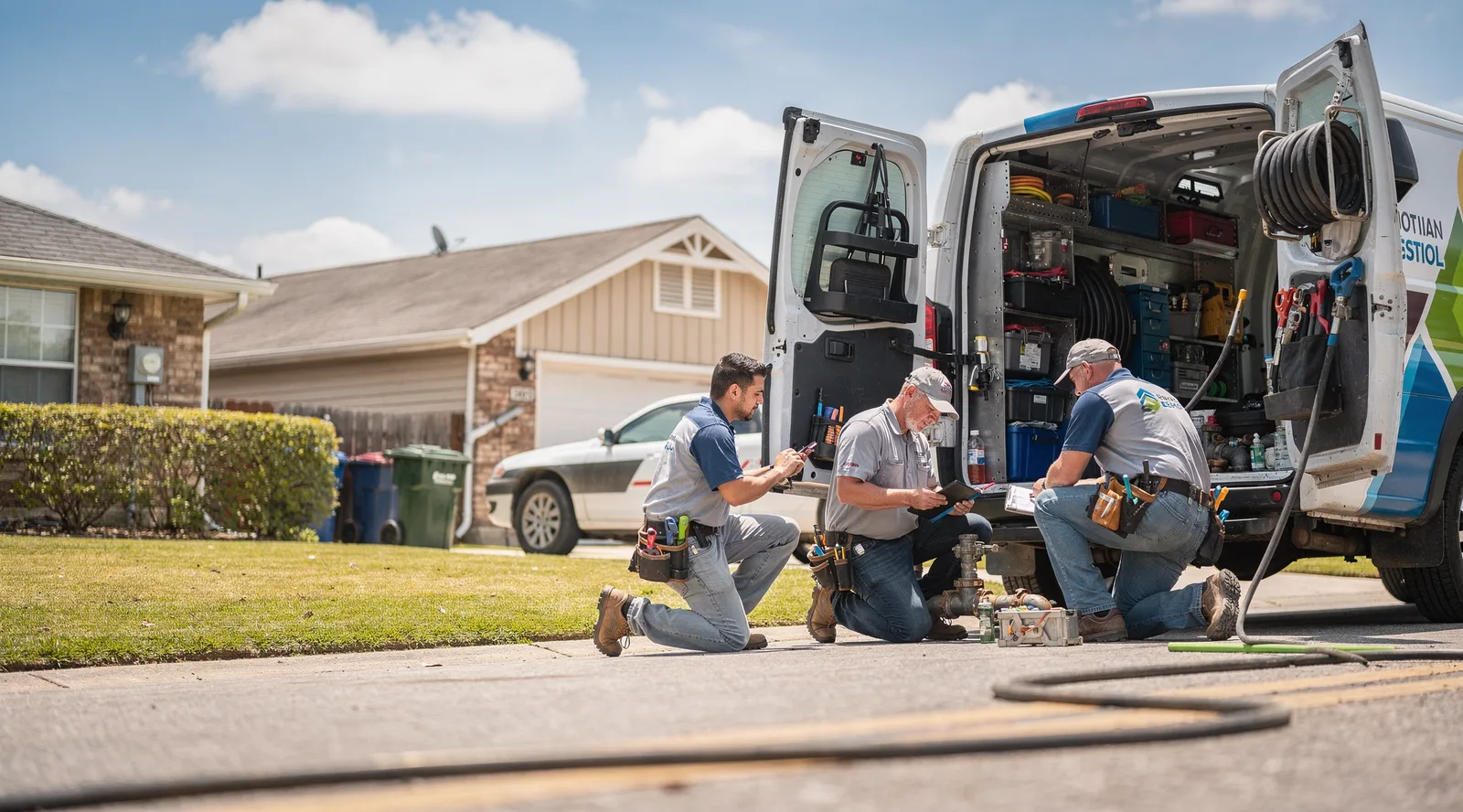 Emergency Plumber in Eau Claire, WI near me